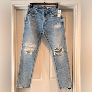 AG Adriano Goldschmied Modern Slim Men’s Denim